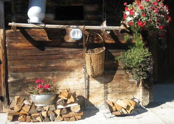 Lechner Apartment Pertisau