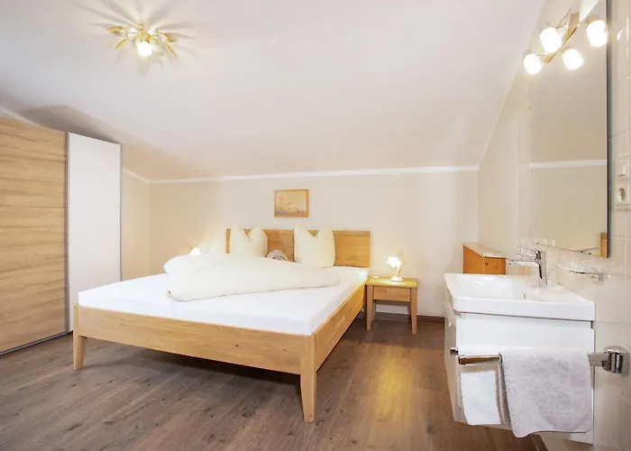 Апартаменты Lechner Пертизау