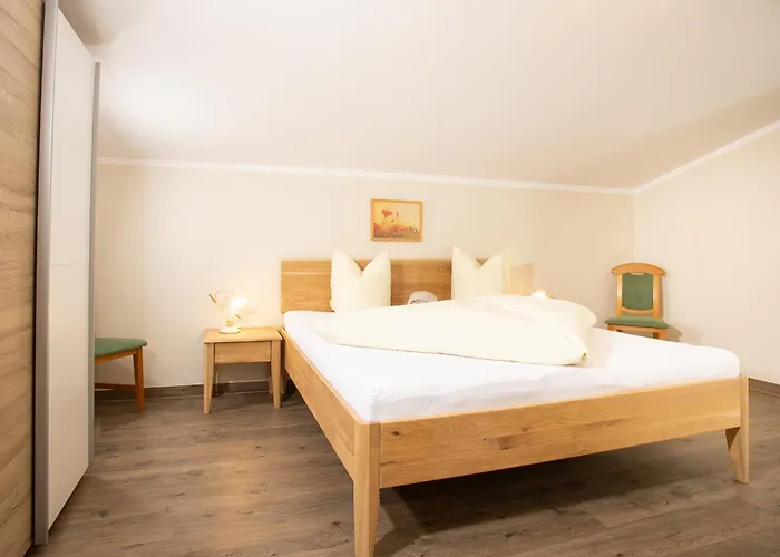 Апартаменты Lechner Пертизау