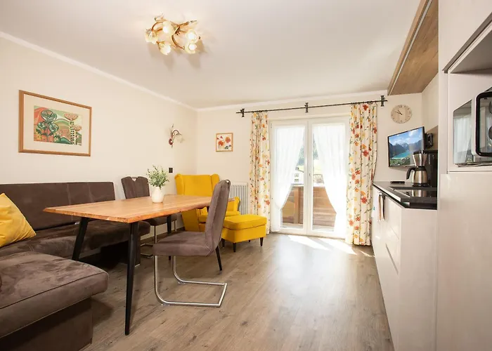 Апартаменты Lechner *