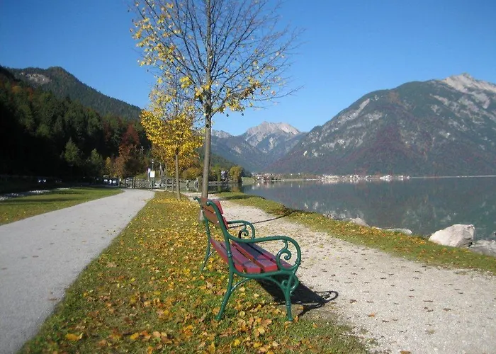 Lechner Appartamento Pertisau