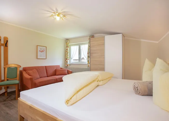 Lechner Appartamento Pertisau