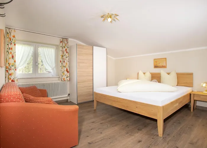 Lechner Appartamento Pertisau